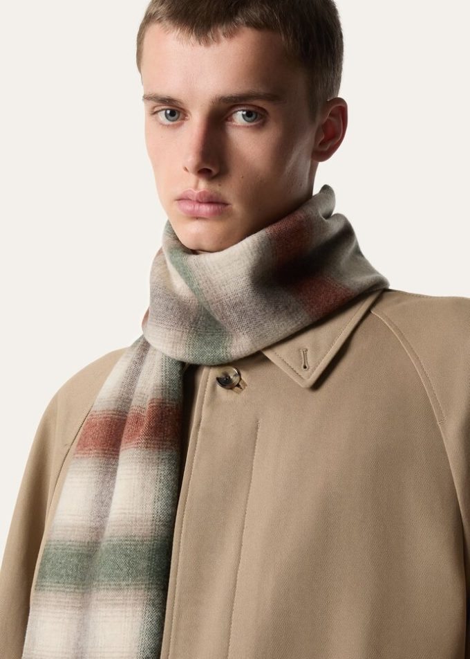 Tartan-Schal