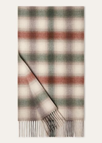 Tartan-Schal