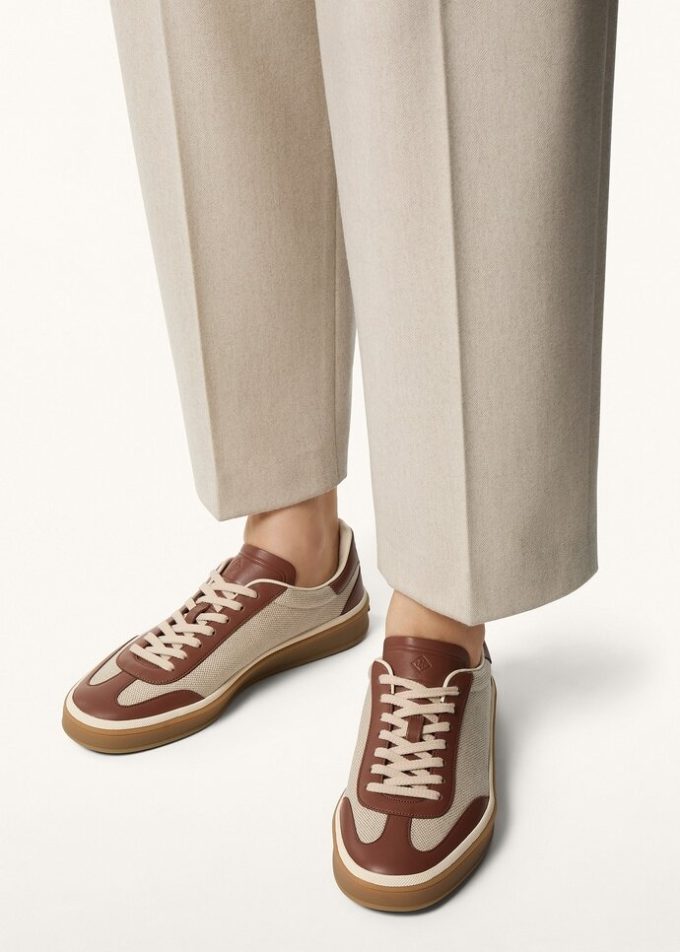 Tennis Walk Sneaker