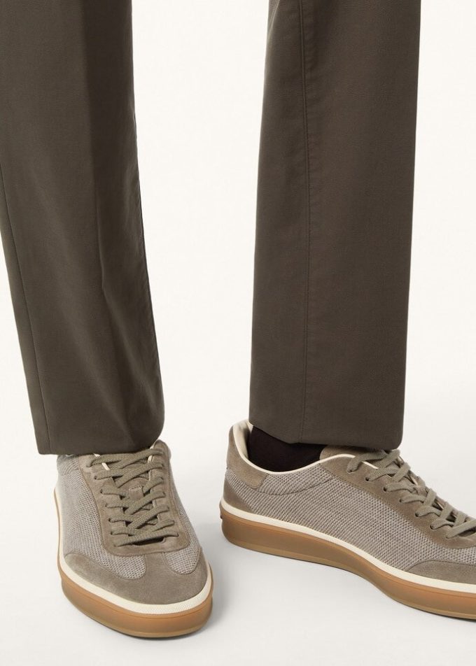 Tennis Walk Sneaker