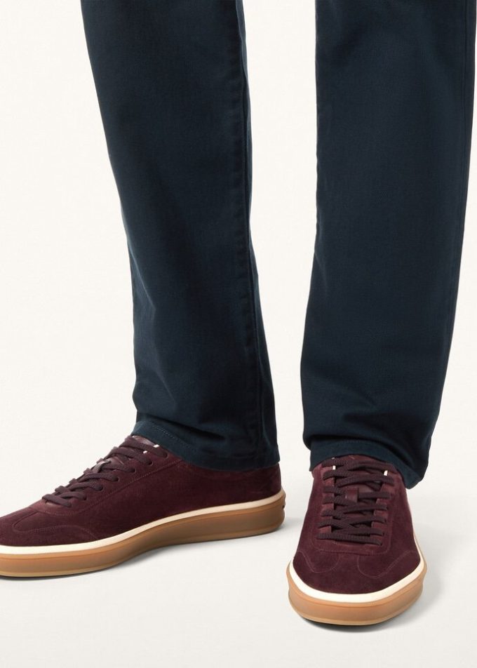Tennis Walk Sneaker