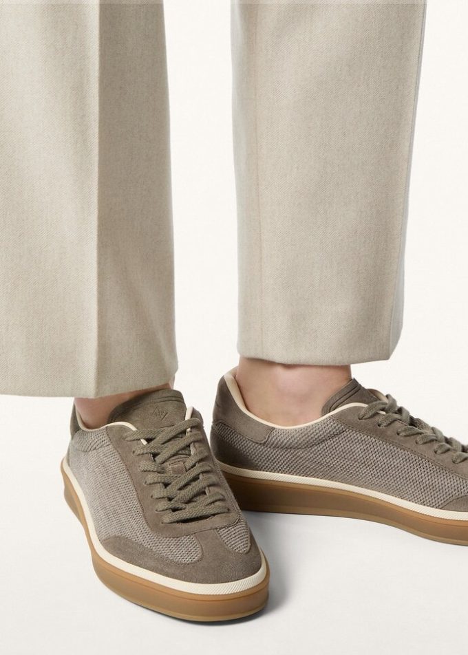 Tennis Walk Sneaker