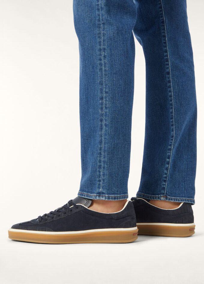 Tennis Walk Sneaker