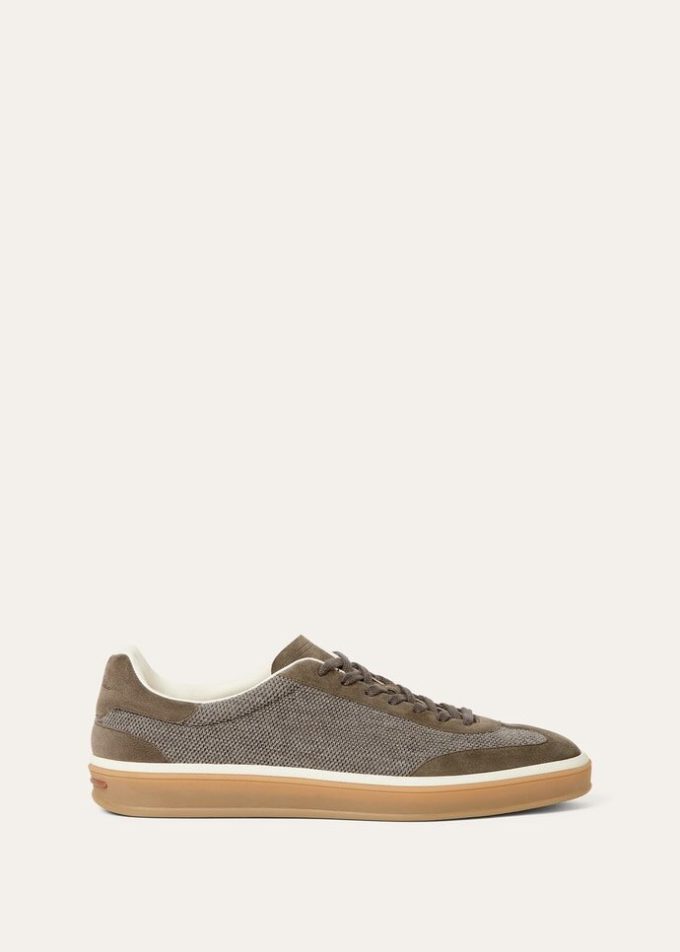 Tennis Walk Sneaker