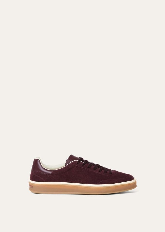 Tennis Walk Sneaker