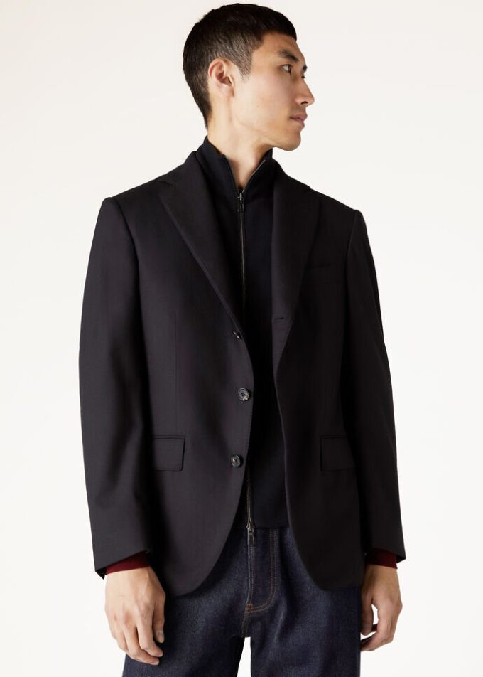 The Gift of Kings – New Order Jacke