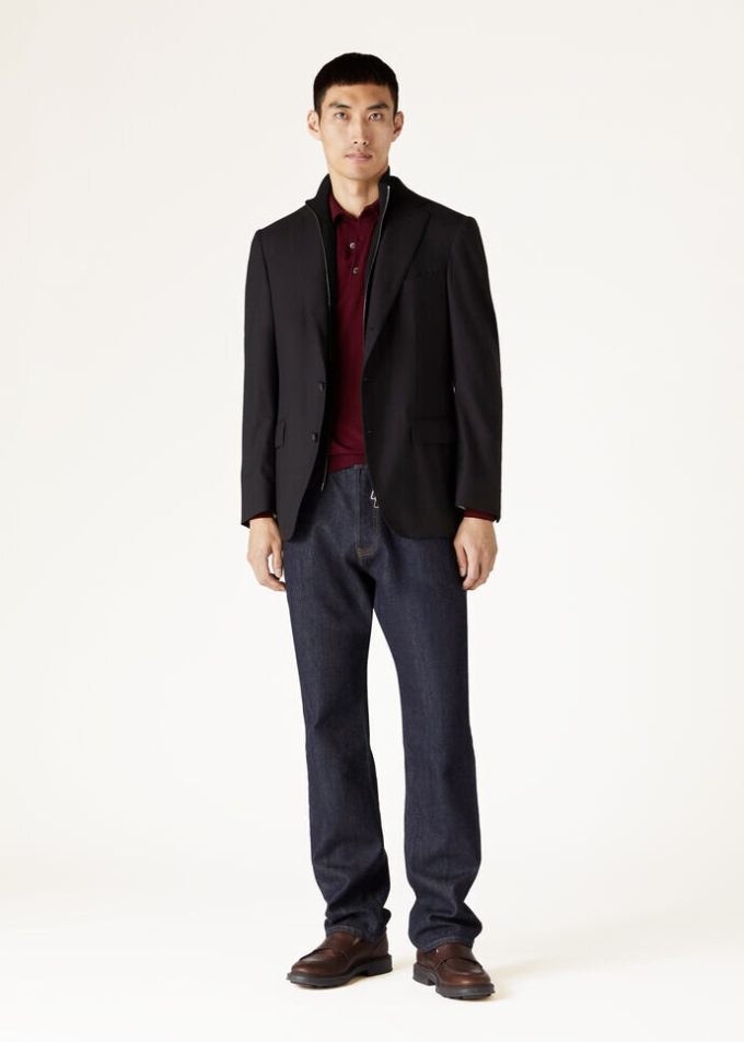 The Gift of Kings – New Order Jacke