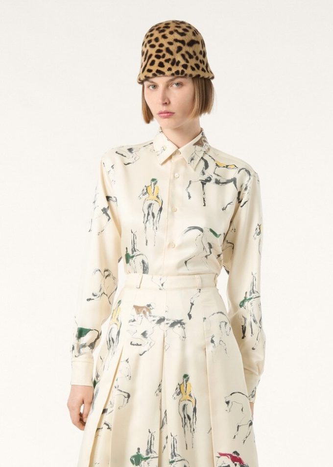 Thea Shirt