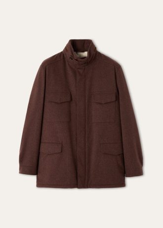 Traveller Feldjacke