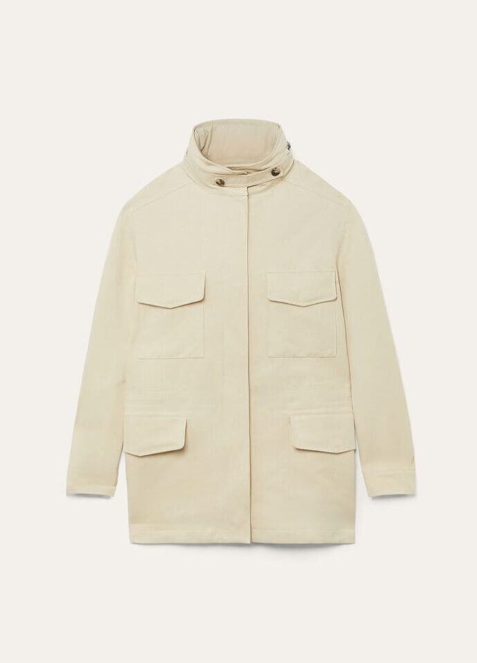 Traveller Feldjacke