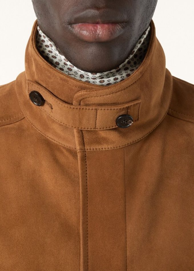 Traveller Feldjacke
