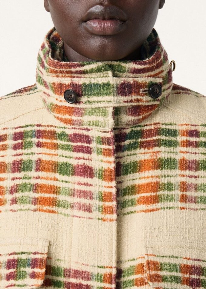 Traveller Feldjacke