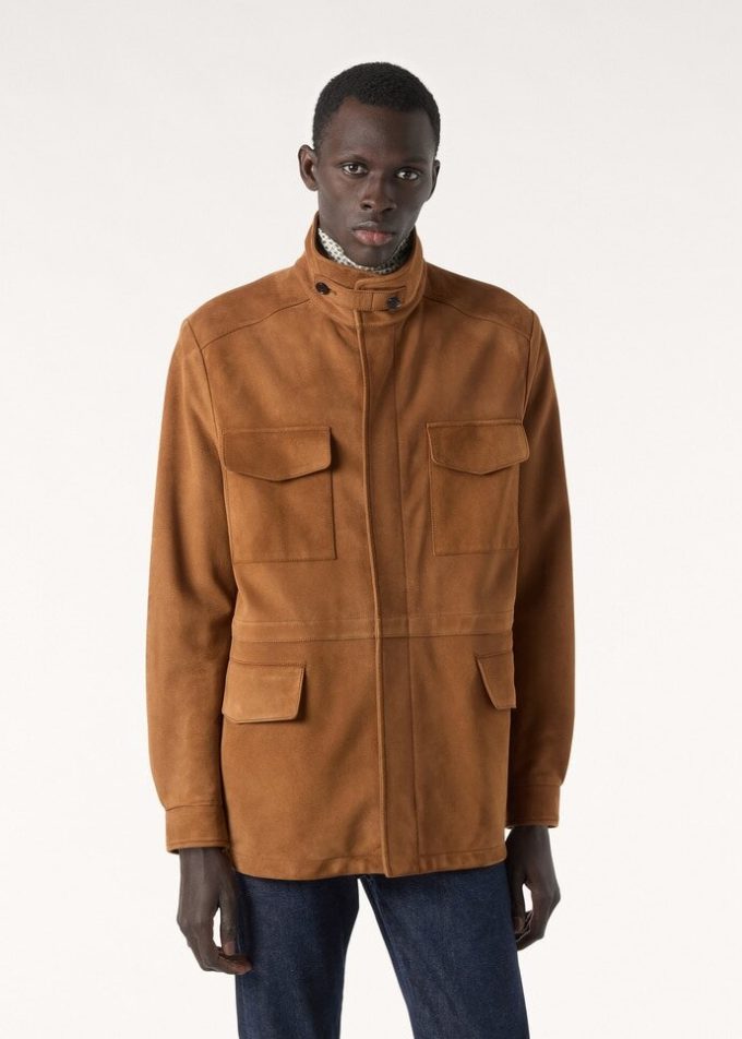 Traveller Feldjacke
