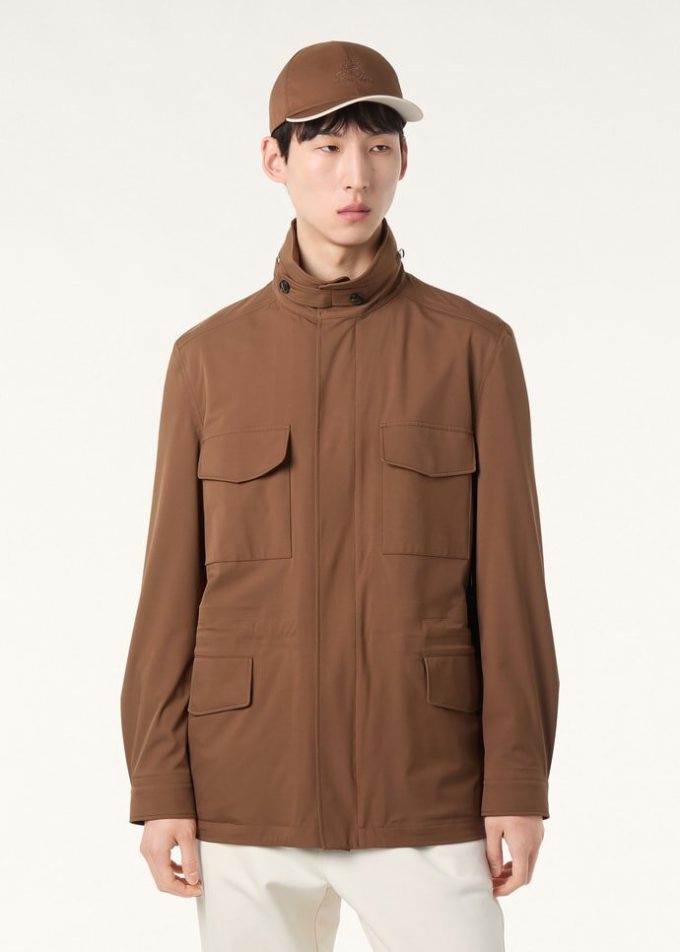 Traveller Feldjacke