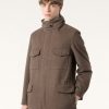 Traveller Feldjacke