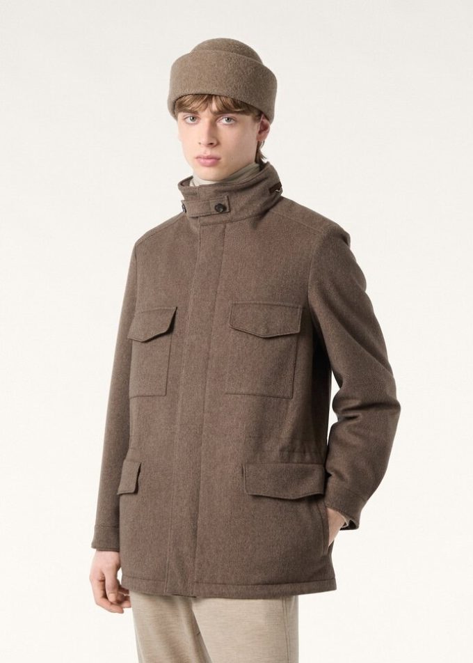 Traveller Feldjacke