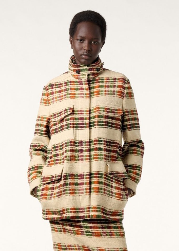 Traveller Feldjacke