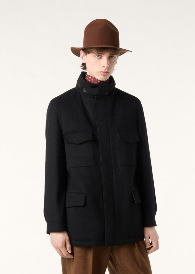 Traveller Feldjacke