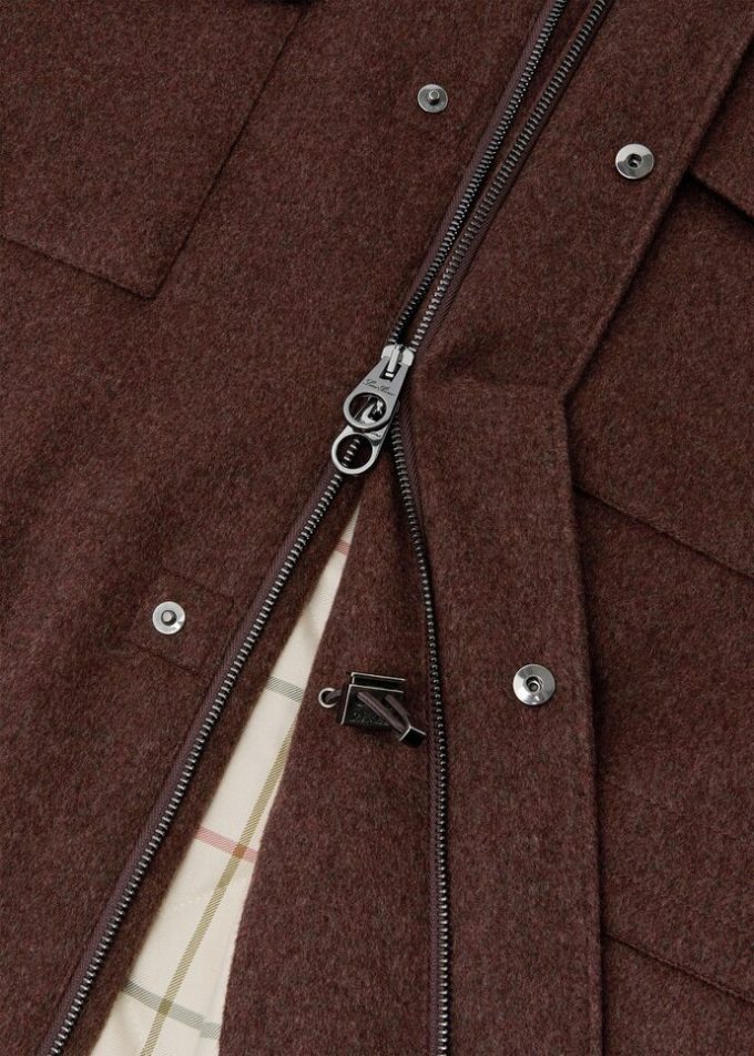 Traveller Feldjacke