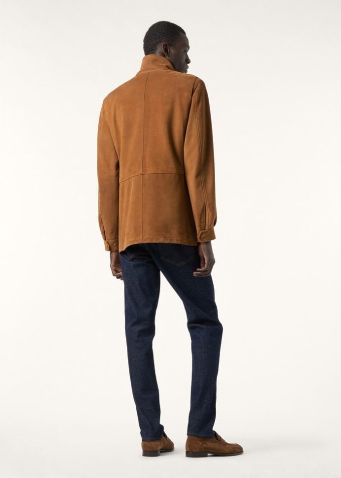 Traveller Feldjacke