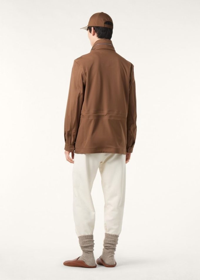 Traveller Feldjacke