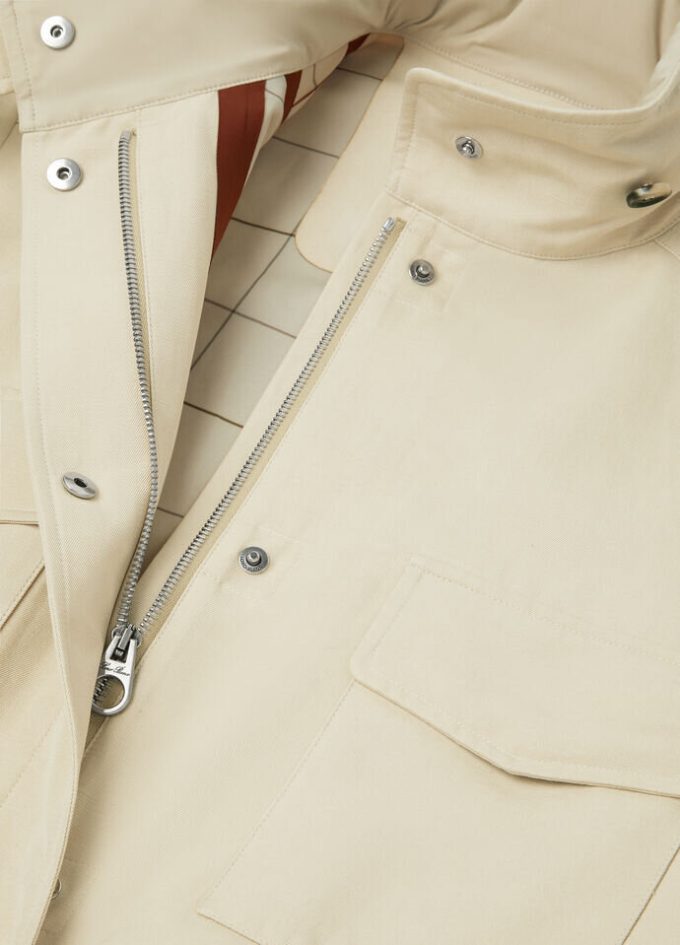 Traveller Feldjacke