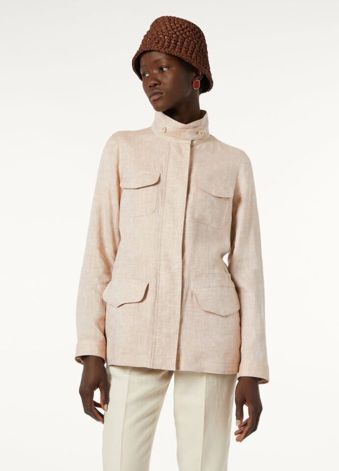 Traveller Jacke