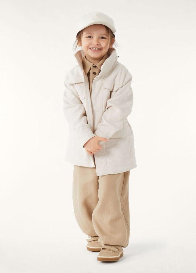 Traveller-Jacke für Kinder