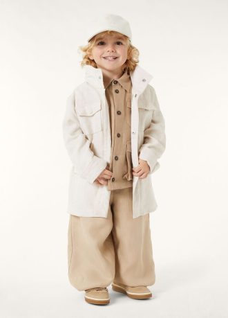 Traveller-Jacke für Kinder