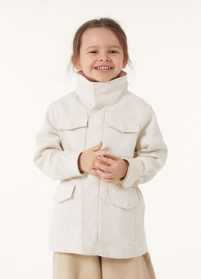 Traveller-Jacke für Kinder