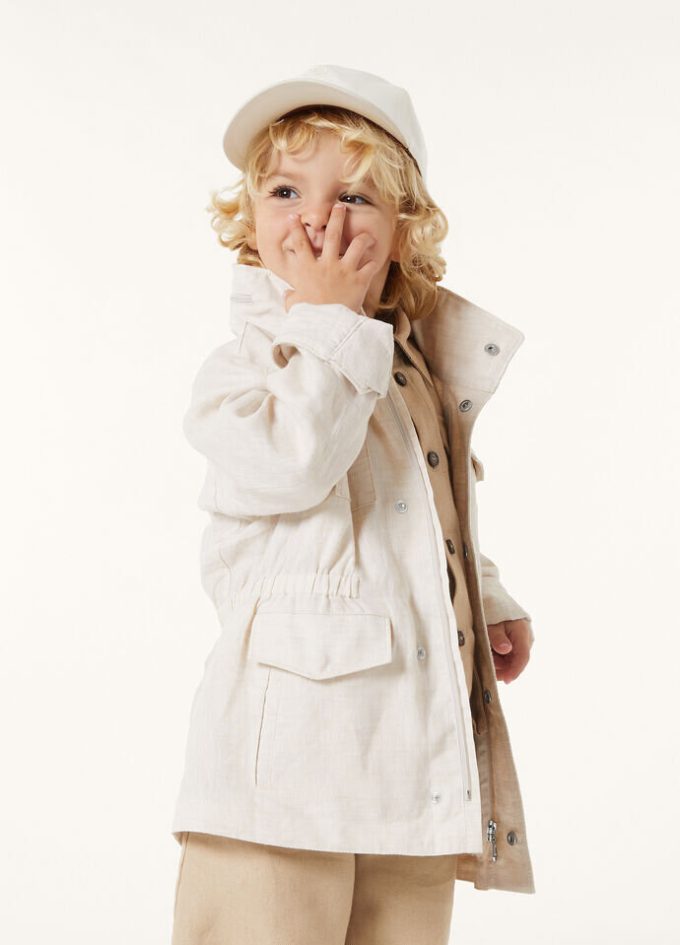 Traveller-Jacke für Kinder