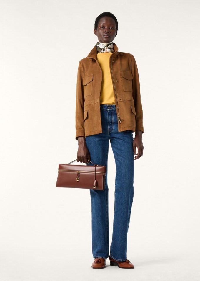 Traveller Mini-Feldjacke