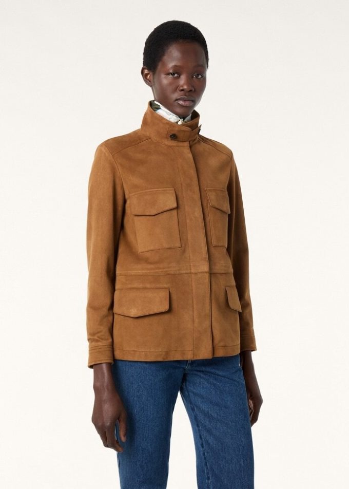 Traveller Mini-Feldjacke