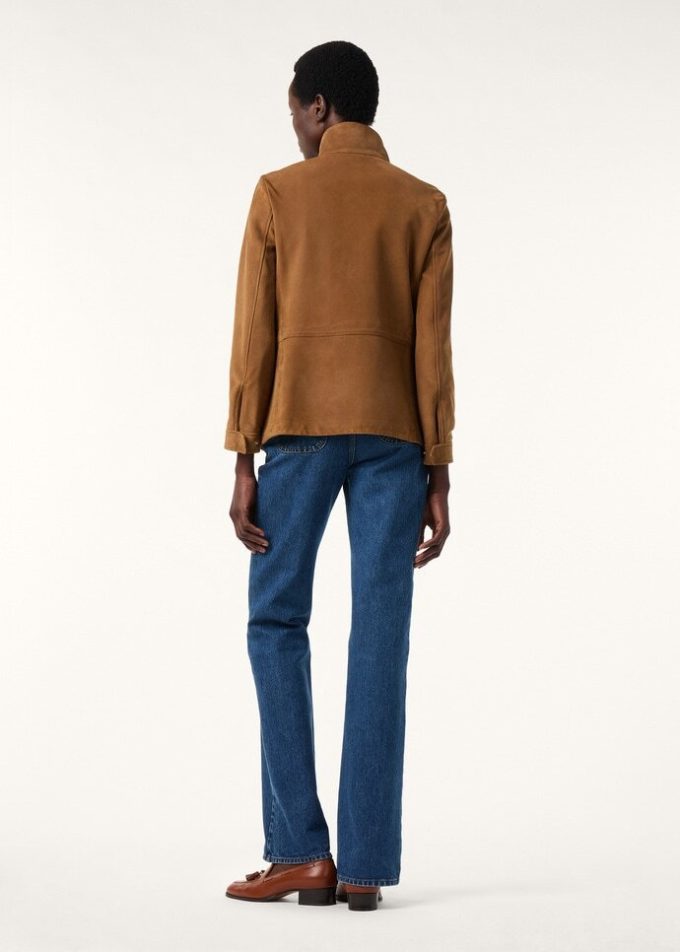 Traveller Mini-Feldjacke