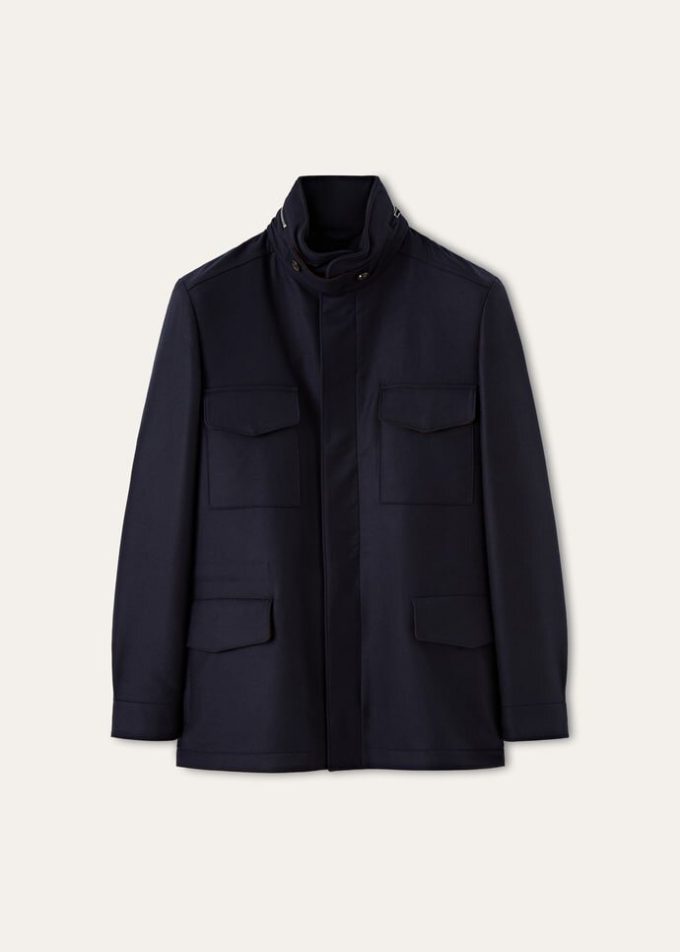 Traveller The Gift of Kings Jacke