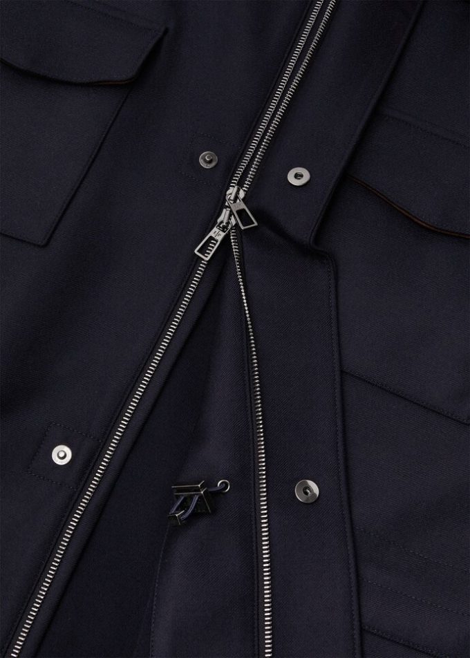 Traveller The Gift of Kings Jacke
