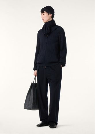 Treccia-Bomberjacke