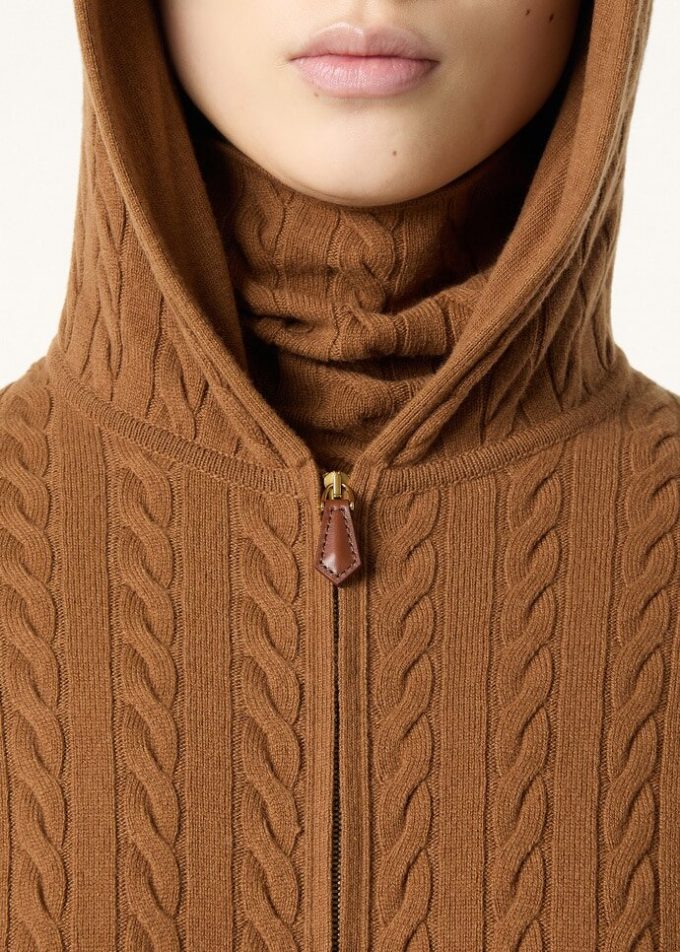 Treccia-Bomberjacke