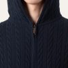 Treccia-Bomberjacke