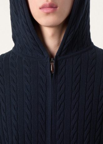 Treccia-Bomberjacke