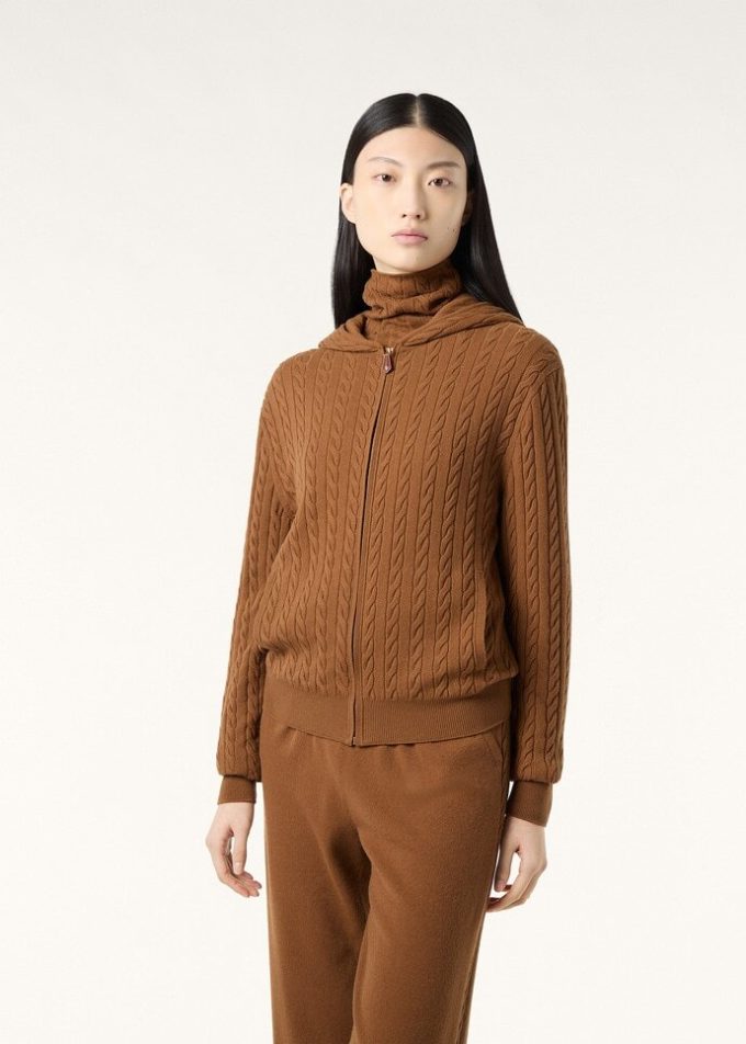 Treccia-Bomberjacke