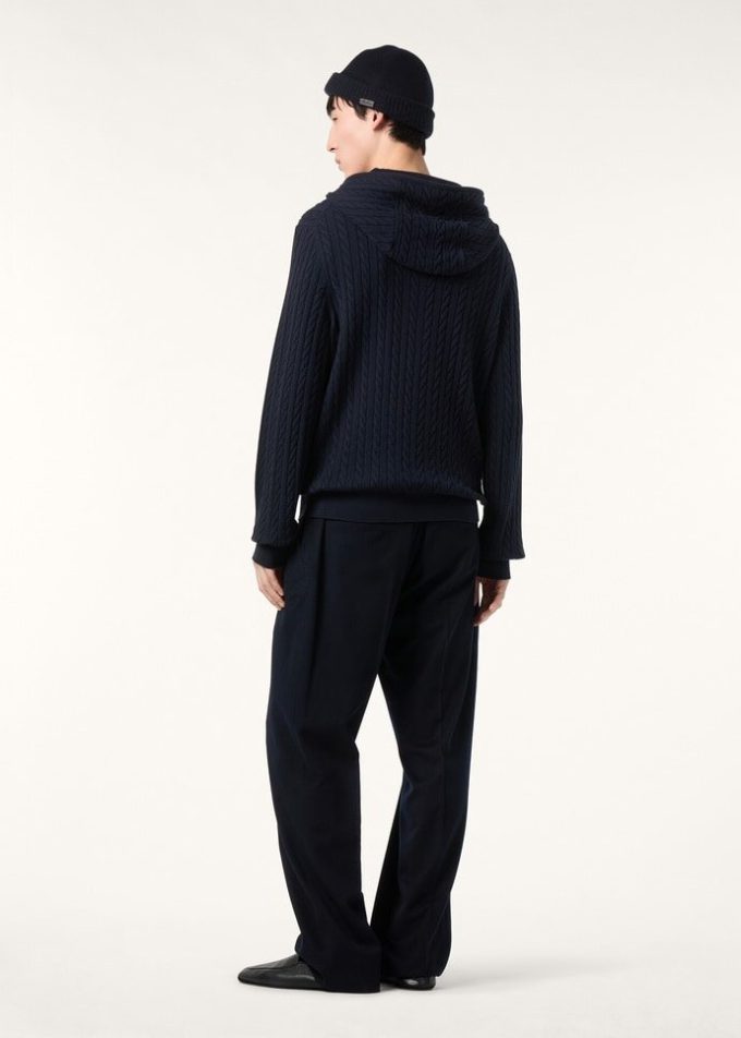 Treccia-Bomberjacke