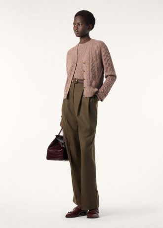Treccia-Cardigan