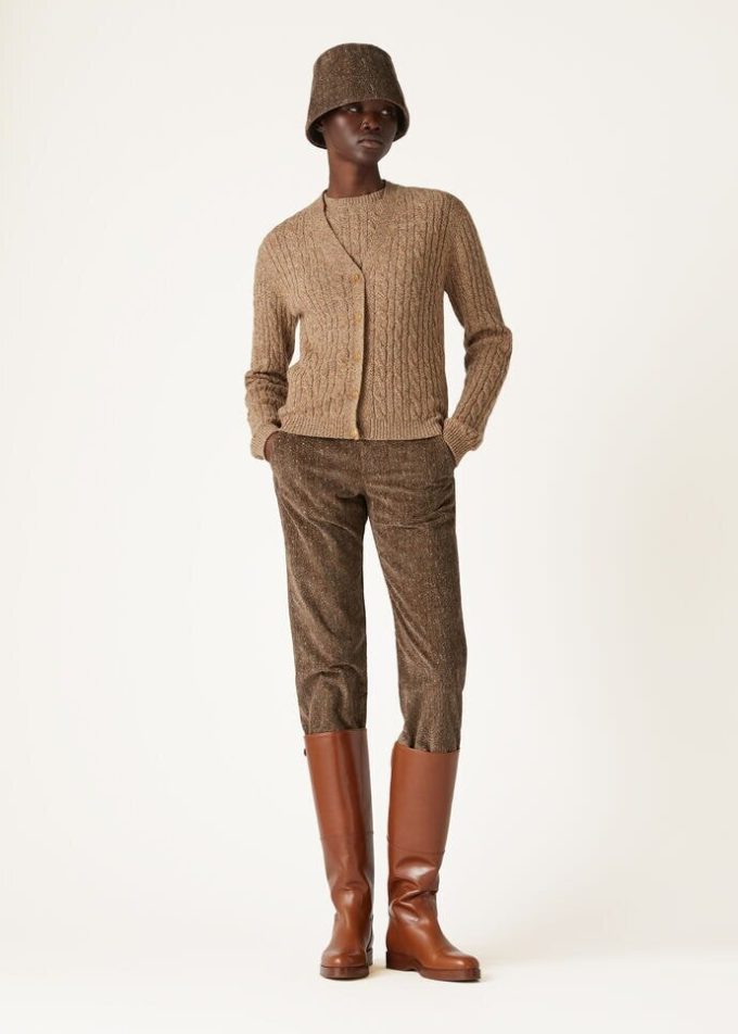 Treccia-Cardigan