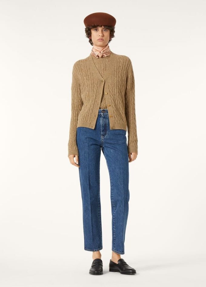 Treccia-Cardigan