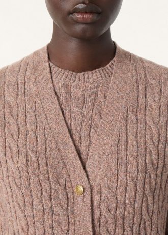 Treccia-Cardigan