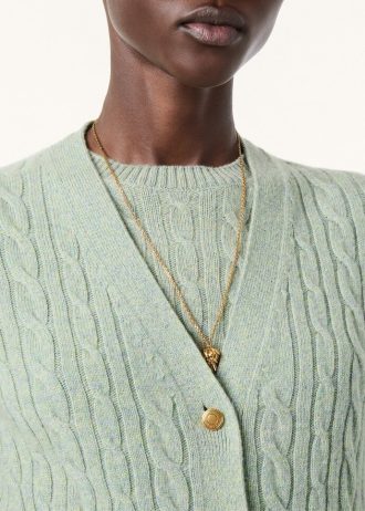 Treccia-Cardigan