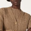 Treccia-Cardigan