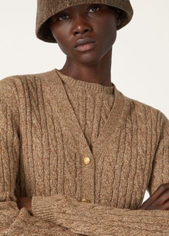 Treccia-Cardigan