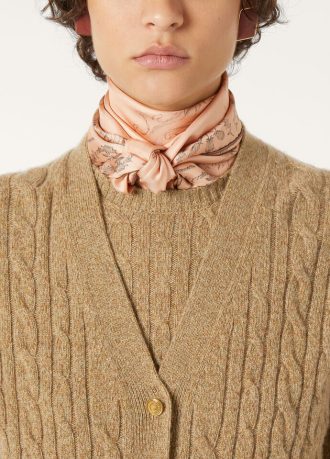 Treccia-Cardigan